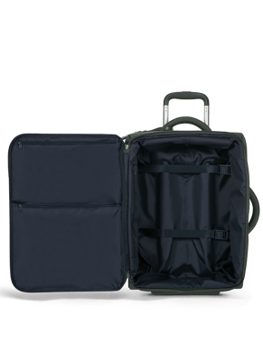 Lipault Cabin Luggage (20"),1 Piece,Green