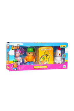 Stumble Guys  Action Figure,8 Years And Above,Multicolor
