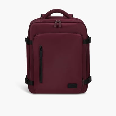 Lipault Laptop Backpack (18"),For 17" (Device),Unisex,Brown