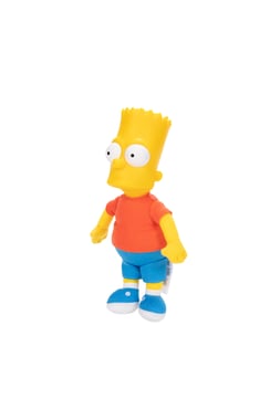 The Simpsons Baby Plush Toy The Simpsons,4 Years And Above,Multicolor