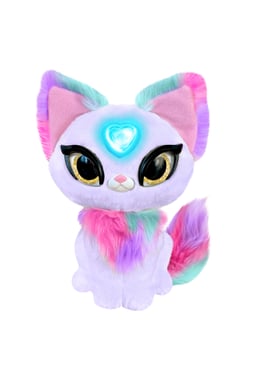 A Magic Interactive Plush Toy ,4 Years And Above,Multicolor
