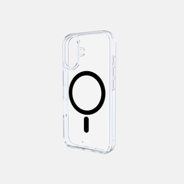 آرمربرو iPhone 16,غطاء خلفي للهاتف الذكي مع ماغ سيف,شفاف