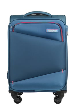 American Tourister Cabin Luggage (20"),1 Piece,Blue