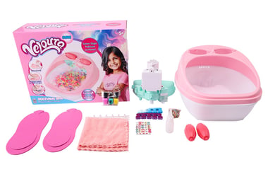 Veloura Beauty Playset,5 Years And Above,Multicolor