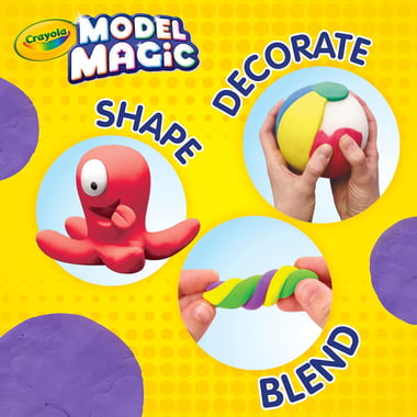 Crayola Modelling Clay,Purple