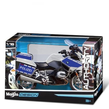 Maisto Diecast Model Motorcycle,3 Years And Above,Multicolor