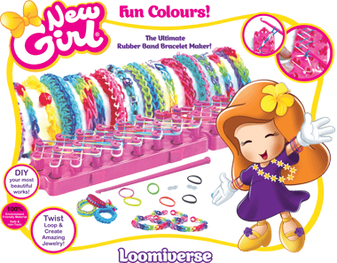 Creativity! Kids New Girl Cosmetics & Fashion Activity Set,All Age Group