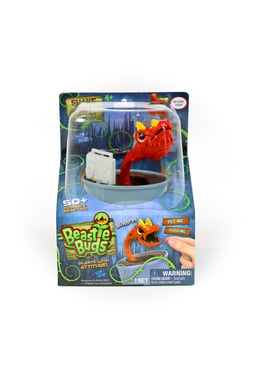 Beastie Buds Electronic Interactive Toy,4 Years And Above,Multicolor