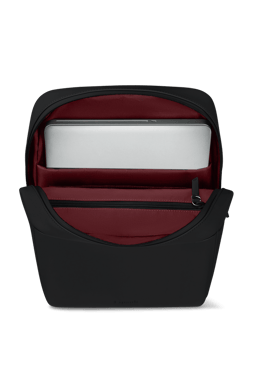Lipault Laptop Backpack (15"),,Unisex,Black