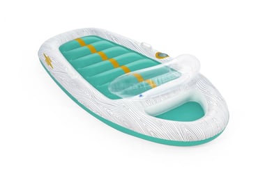 Bestway Pool Float Mattress 15 Years And Above,Green