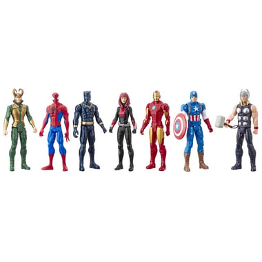 Hasbro Spider-Man Action Figure,3 Years And Above,Multicolor
