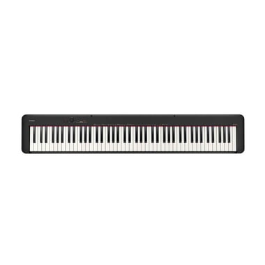 Casio 88 Keys Digital Piano,Beginner,All Ages,Black