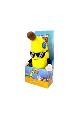 Stumble Guys Plush Toy Set ,1 Year And Above,Multicolor