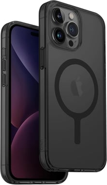 يونيك iPhone 15 Pro,غطاء خلفي للهاتف الذكي,دخاني