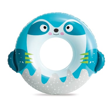 Intex Pool Float Ring 3 Years And Above,Multicolor