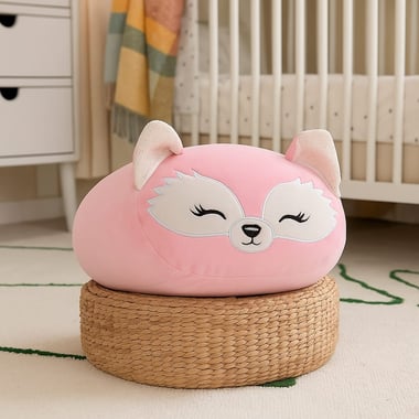 Squishmallows Plush Pillow Squishmallows,1 Year And Above,Pink