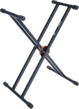 Yorx Keyboard Stand,X-Style,Black