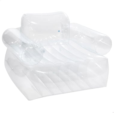 Intex Pool Float Chair 3 Years And Above,Clear