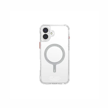 Skinarma Iphone 16 Back Cover Mobile Case,Clear