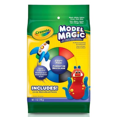 Standard Items Unisex Crayola Arts And Crafts Learning Activity Set,3 Years And Above