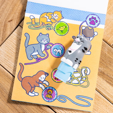 Melissa & Doug Stickers
