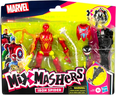 Hasbro Iron Man Action Figure,4 Years And Above,Multicolor