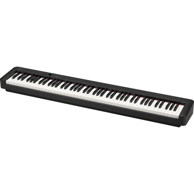 Casio 88 Keys Digital Piano,Beginner,All Ages,Black