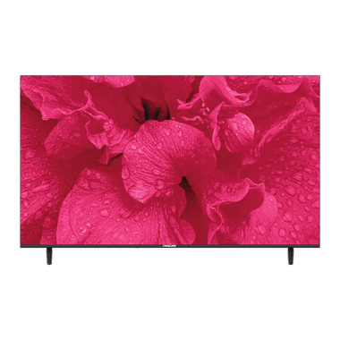 Nikai 50" Smart Tv,Qhd Oled,60 Hz,Black,50qtznsqled