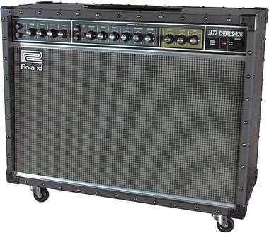 Roland Guitar Combo Amplifier 120w,Black