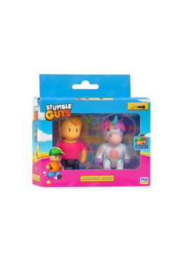 Stumble Guys  Action Figure,8 Years And Above,Multicolor