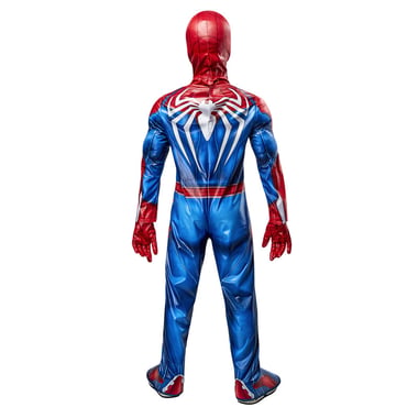 Rubies Costume Suit Spider-Man,Superhero,3 Years And Above,Boys,Multicolor
