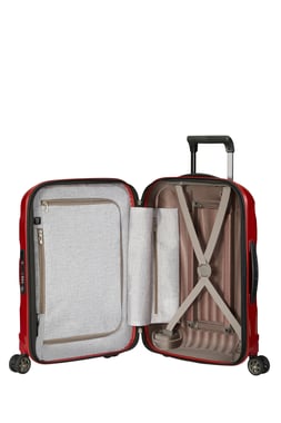 Samsonite Cabin Luggage (20"),1 Piece,Red