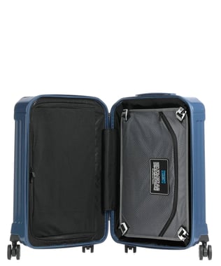 Piquadro Cabin Luggage (20"),1 Piece,Blue