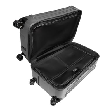 Piquadro Trunk Case Medium (24"),1 Piece,Grey