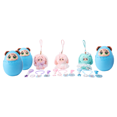Jollypop Collectible Plush Toy ,All Age Group,Multicolor