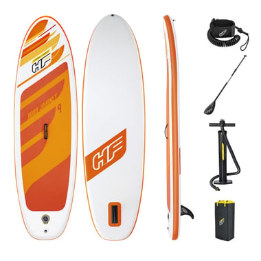 Bestway Swim Kickboard 15 Years And Above,Orange