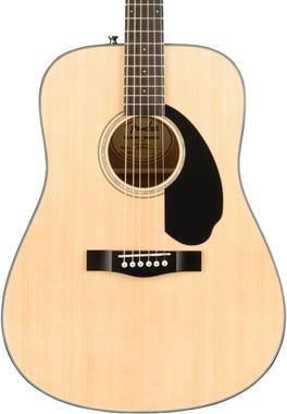 Fender Acoustic Guitar Beginner,Right-Handed,6,Adults,Brown