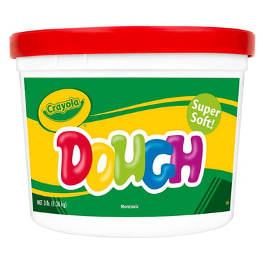 Crayola Activity Dough,Red