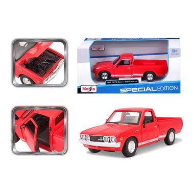 مايستو نموذج معدني مصبوب (Diecast) شاحنة بيك أب,3 سنوات فما فوق,متعدد الالوان