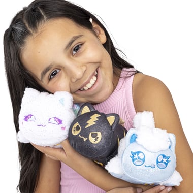 Aphmau Collectible Plush Toy ,5 Years And Above,Multicolor