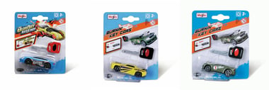 Maisto Diecast Model Car,3 Years And Above,Multicolor