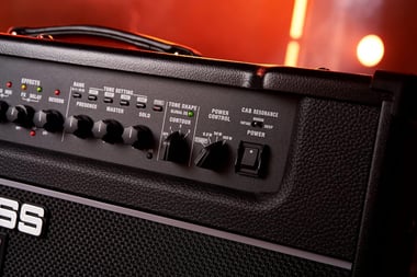 Roland Guitar Amplifier Head 100w,Black