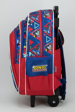 Sunce School Backpack (18"),,Unisex,Blue