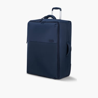 Lipault Check-In Luggage Large (28"),1 Piece,Black
