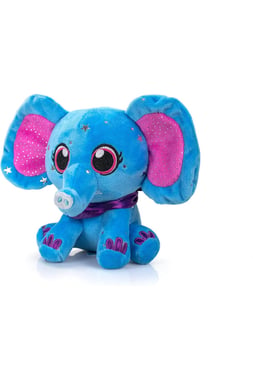 Party Pets Collectible Plush Toy ,3 Years And Above,Multicolor