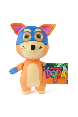 Dora Plush Toy Set ,1 Year And Above,Multicolor