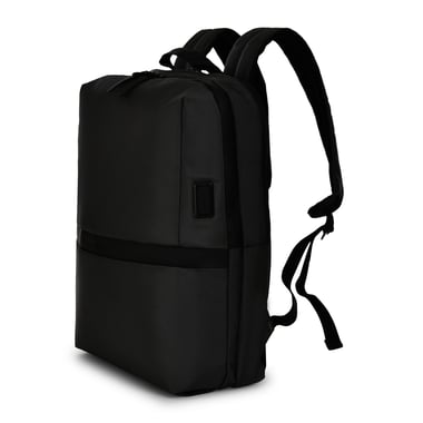 Magellan Casual Backpack (16"),,Unisex,Black