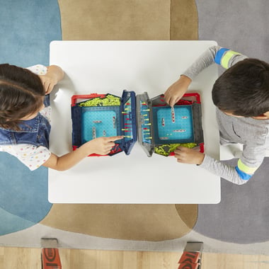 Hasbro Board Game Up To 2 Players,7 Years And Above,Multicolor