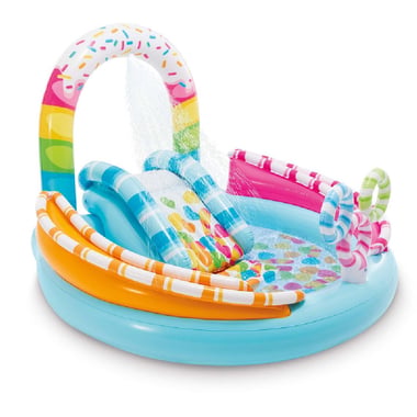 Intex Play Center Pool 170.00 Cm×122.00 Cm×168.00 Cm,2 Person,Multicolor