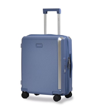 Magellan Luggage Set Of 3 (20"/24"/28"),3 Pieces,Blue